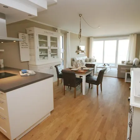 Seeblick Whg 10 Inkl Wlan Apartment Groemitz