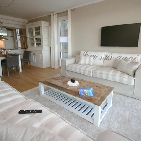 Apartment Seeblick Whg 10 Inkl Wlan Groemitz