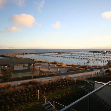 Seeblick Whg 10 Inkl Wlan Groemitz