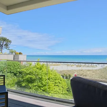 Seeblick Whg 10 Inkl Wlan Grömitz