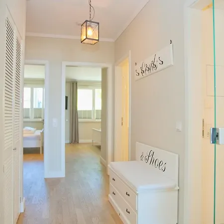 Seeblick Whg 10 Inkl Wlan Apartment Groemitz