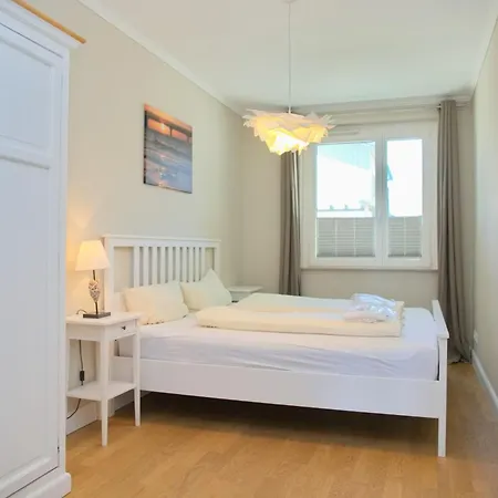 Apartment Seeblick Whg 10 Inkl Wlan Groemitz