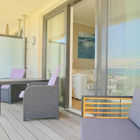 Seeblick Whg 10 Inkl Wlan Grömitz