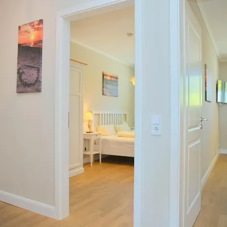 Seeblick Whg 10 Inkl Wlan Apartment