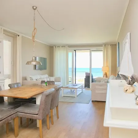 Seeblick Whg 10 Inkl Wlan Apartment