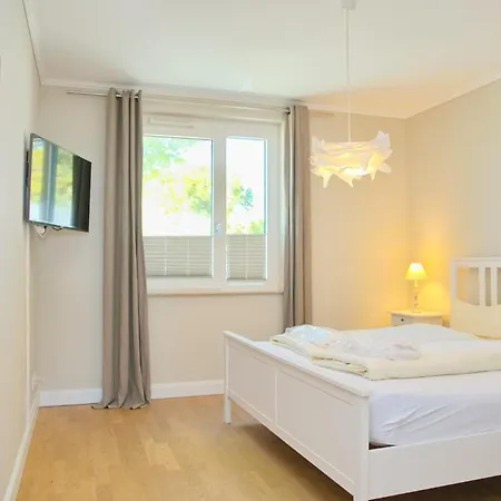 Seeblick Whg 10 Inkl Wlan Apartment Groemitz