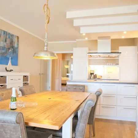 Apartment Seeblick Whg 10 Inkl Wlan Groemitz