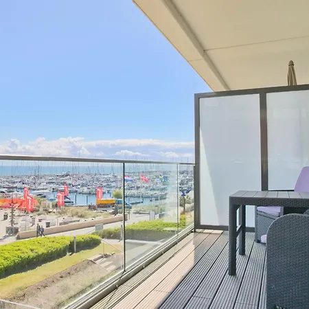 Seeblick Whg 10 Inkl Wlan * Groemitz