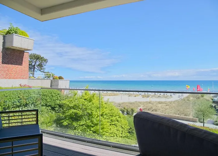 Seeblick Whg 10 Inkl Wlan Grömitz