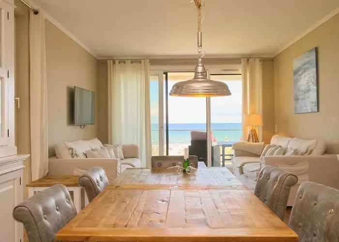 Seeblick Whg 10 Inkl Wlan * Grömitz