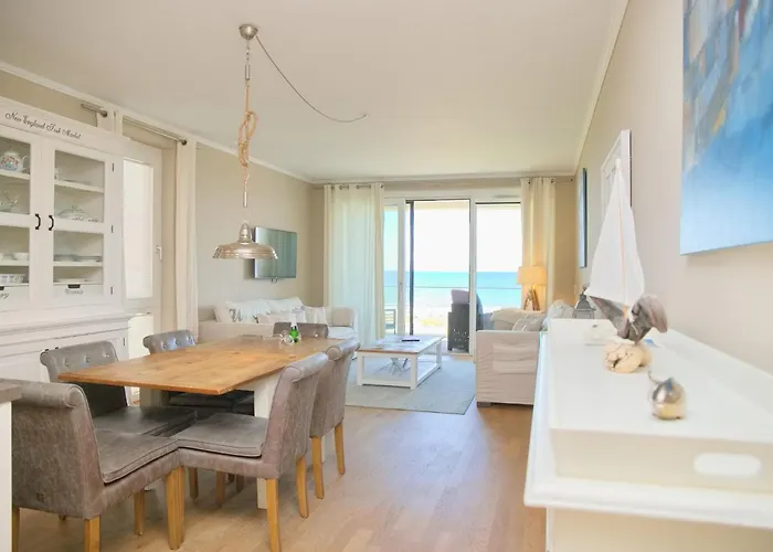 Seeblick Whg 10 Inkl Wlan Appartamento