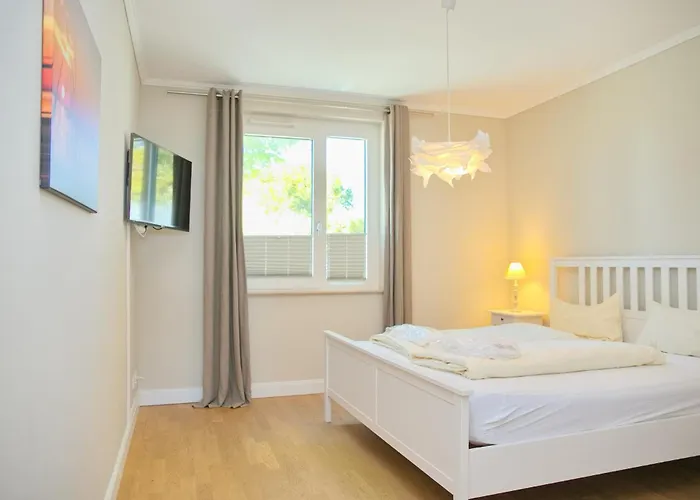 Seeblick Whg 10 Inkl Wlan Appartamento Grömitz