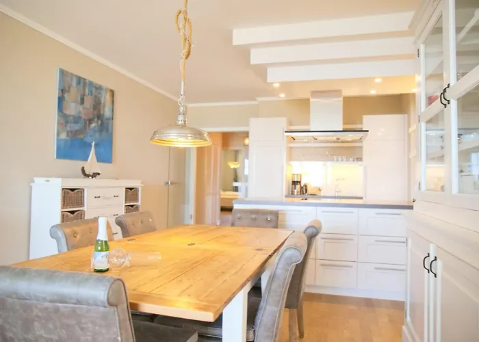 Appartamento Seeblick Whg 10 Inkl Wlan Grömitz