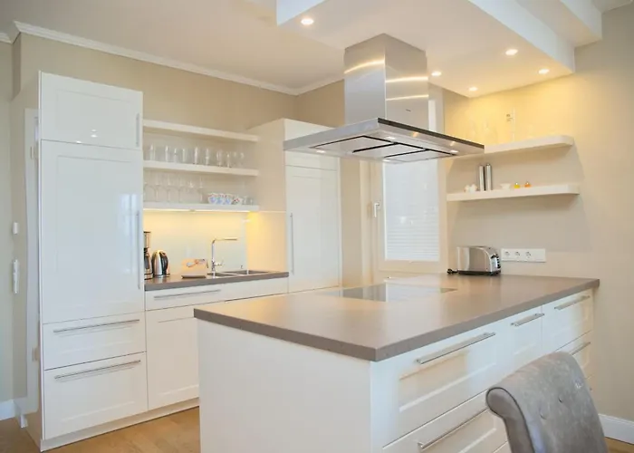 Seeblick Whg 10 Inkl Wlan * Grömitz